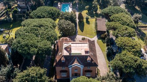 villa sfilate gucci a roma|La super villa della famiglia Gucci è stata messa in vendita.